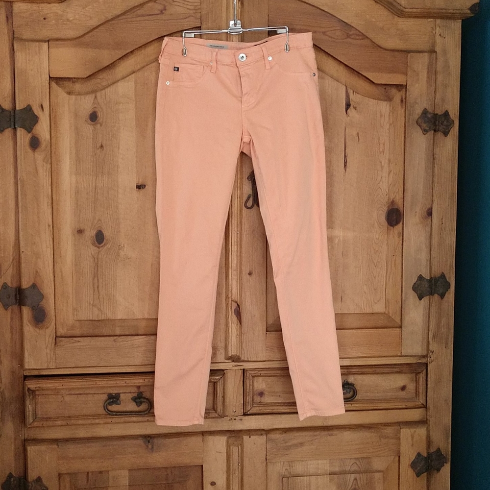 AG Adriano Goldschmied - 28R- skinny ankle jean